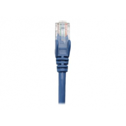 Kabel INTELLINET 319829 krosowy RJ45. kat. 5e UTP. 5m niebieski