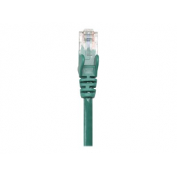 Kabel INTELLINET 319836 krosowy RJ45. kat. 5e UTP. 5m zielony