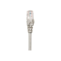 Kabel INTELLINET 319867 krosowy RJ45. kat. 5e UTP. 7.5m szary