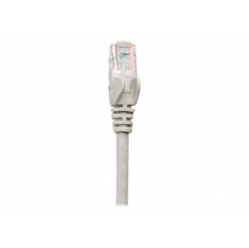 Kabel INTELLINET 319867 krosowy RJ45. kat. 5e UTP. 7.5m szary