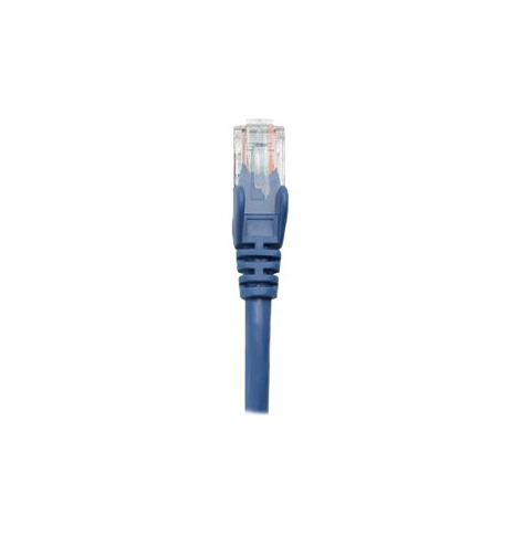 Kabel INTELLINET 319874 krosowy RJ45. kat. 5e UTP. 7.5m niebieski