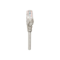 Kabel INTELLINET 319973 krosowy RJ45. kat. 5e UTP. 15m szary