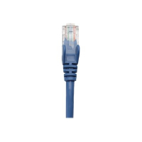 Kabel INTELLINET 319980 krosowy RJ45. kat. 5e UTP. 15m niebieski