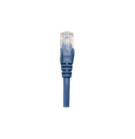 Kabel INTELLINET 319980 krosowy RJ45. kat. 5e UTP. 15m niebieski