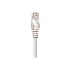 Kabel INTELLINET 320672 krosowy RJ45. kat. 5e UTP. 1m bialy