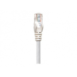Kabel INTELLINET 320689 krosowy RJ45. kat. 5e UTP. 2 m. bialy