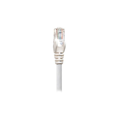 Kabel INTELLINET 320696 krosowy RJ45. kat. 5e UTP. 3m bialy