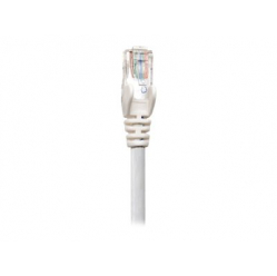 Kabel INTELLINET 320702 krosowy RJ45. kat. 5e UTP. 5m bialy
