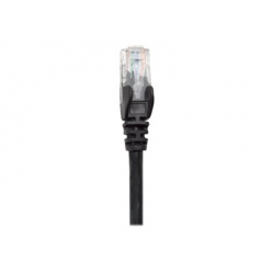 Kabel INTELLINET 320757 krosowy RJ45. kat. 5e UTP. 2 m. czarny