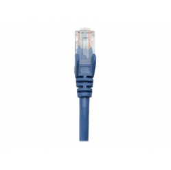 Kabel INTELLINET 325936 krosowy RJ45. kat. 5e UTP. 10m niebieski