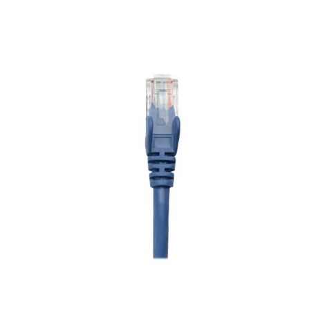 Kabel INTELLINET 325936 krosowy RJ45. kat. 5e UTP. 10m niebieski