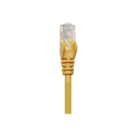 Kabel INTELLINET 325974 krosowy RJ45. kat. 5e UTP. 10m żółty