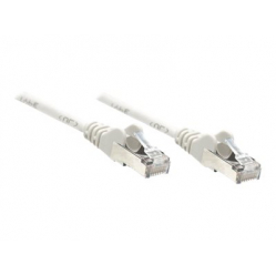 Kabel INTELLINET 329989 krosowy - CAT 5e SF/UTP CCA Cat5e 5m szary
