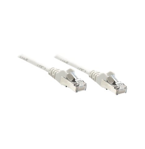 Kabel INTELLINET 329989 krosowy - CAT 5e SF/UTP CCA Cat5e 5m szary