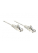 Kabel INTELLINET 330473 krosowy RJ45 kat 5e SFTP 1m szary