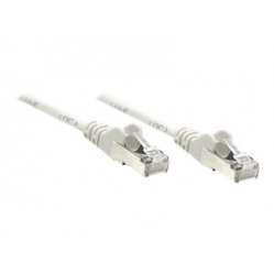 Kabel INTELLINET 330572 krosowy RJ45 cat. 5e SFTP 3m grey
