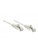 Kabel INTELLINET 330831 krosowy RJ45 kat. 5e SFTP 10m szary