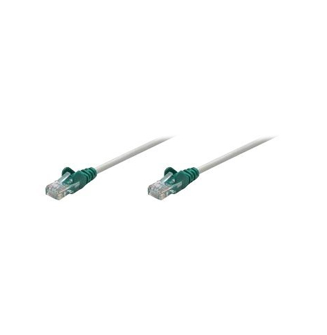 Kabel INTELLINET 331470 krosowy RJ45 kat.5e SFTP 7 5m szary