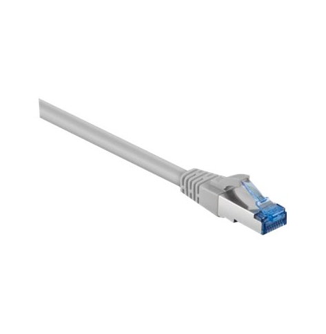 Kabel INTELLINET 338585 krosowy RJ45 Cat.6A S/FTP PIMF 2m grey