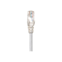 Kabel INTELLINET 345064 krosowy RJ45. kat. 5e UTP. 10 m. bialy