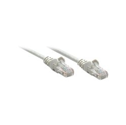 Kabel INTELLINET 362221 krosowy RJ45 cat. 5e UTP 1m grey - CCA