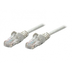 Kabel INTELLINET 362276 krosowy RJ45 Cat5e UTP 7.5m SOHO grey