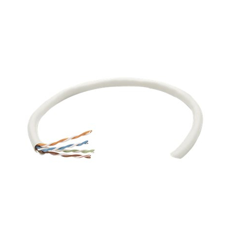 Kabel INTELLINET 362320 Zwój kabla - CAT 5e 305m szary