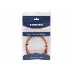 Kabel INTELLINET 470070 50/125 ST 3m pomarańczowy