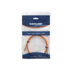 Kabel INTELLINET 470308 LC-LC duplex 1m 50/125 OM2 multimode