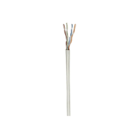 Kabel INTELLINET 704663 Zwój kabla - CAT 6 305m szary