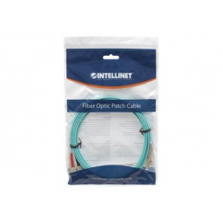 Kabel INTELLINET 750158 krosowy - OM3 50/125 SC/LC 2m
