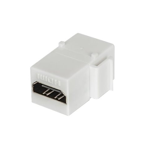 Kabel INTELLINET 771351 Wkładka modułowa HDMI z/z bialy