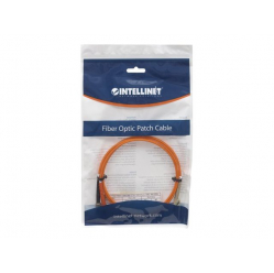 Kabel INTELLINET krosowy 50/125 2m ST/LC