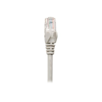 Kabel INTELLINET krosowy RJ45. kat. 5e UTP. 10m szary
