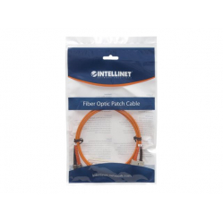Kabel INTELLINET sieciowy 50/125 SC/ST 1m
