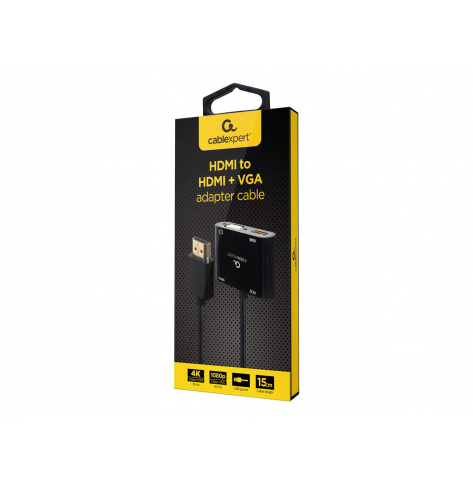 GEMBIRD Adapter HDMI m 0.15m