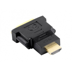 LANBERG AD-0014-BK adapter HDMI (M) - DVI-D (F) 