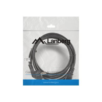 Kabel LANBERG CA-C13C-11CC-0030-BK Lanberg zasilajacy komputerowy VDE CEE 7/7-> C13 3m