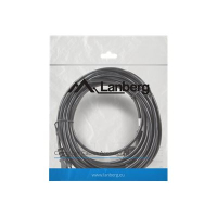 Kabel LANBERG CA-C13C-11CC-0100-BK zasilajacy komputerowy VDE CEE 7/7-> C13 10m