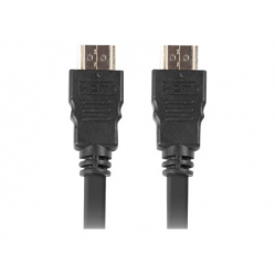 Kabel LANBERG CA-HDMI-10CC-0075-BK Lanberg HDMI M/M V1.4 7,5m Czarny