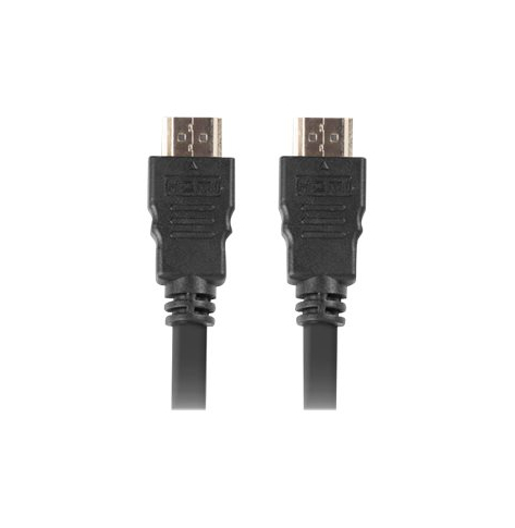 Kabel LANBERG CA-HDMI-10CC-0075-BK Lanberg HDMI M/M V1.4 7,5m Czarny
