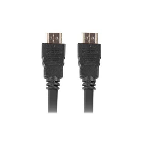 Kabel LANBERG CA-HDMI-10CC-0150-BK Lanberg HDMI M/M V1.4 15m Czarny