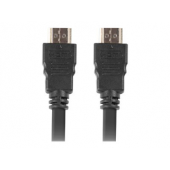 Kabel LANBERG CA-HDMI-11CC-0010-BK Lanberg HDMI M/M V1.4 CCS 1m Czarny