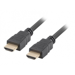 Kabel LANBERG CA-HDMI-11CC-0018-BK Lanberg HDMI M/M V1.4, CCS, 1.8m Czarny