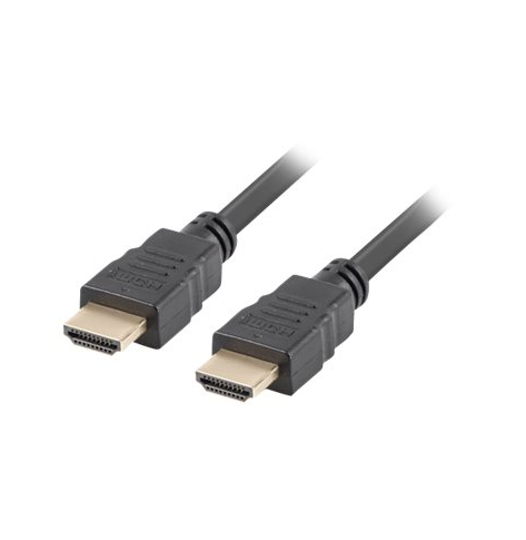 Kabel LANBERG CA-HDMI-11CC-0018-BK Lanberg HDMI M/M V1.4, CCS, 1.8m Czarny