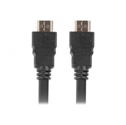 Kabel LANBERG CA-HDMI-11CC-0030-BK Lanberg HDMI M/M V1.4 CCS 3m Czarny