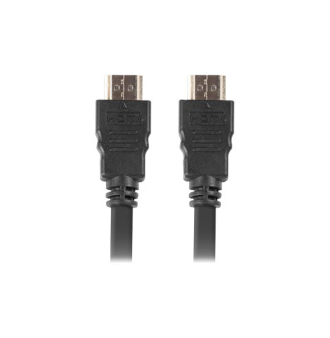 Kabel LANBERG CA-HDMI-11CC-0030-BK Lanberg HDMI M/M V1.4 CCS 3m Czarny