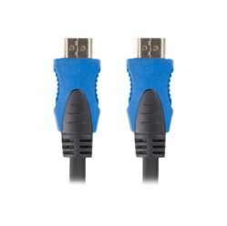 Kabel LANBERG CA-HDMI-20CU-0018-BK Lanberg HDMI M/M V2.0 4K 1.8M Czarny