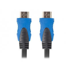 Kabel LANBERG CA-HDMI-20CU-0045-BK Lanberg HDMI M/M V2.0 4K 4,5M Czarny