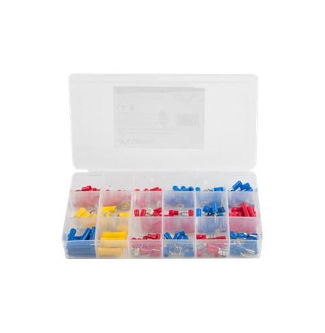 Kabel LANBERG CC01-BCC-IT175 Lanberg Zestaw Zlaczy Do Kabli, R